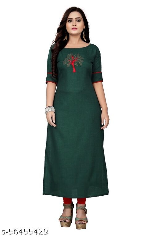 Kashvi Refined Kurtis
