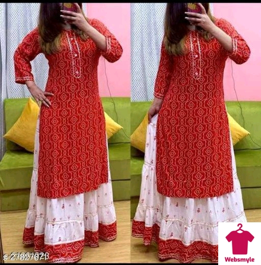 Aishani Pretty Kurtis