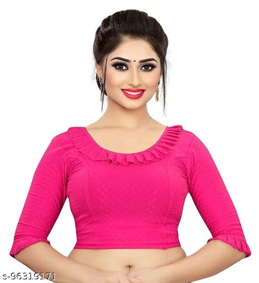 Smart Lady Readymade Stretchable Blouse