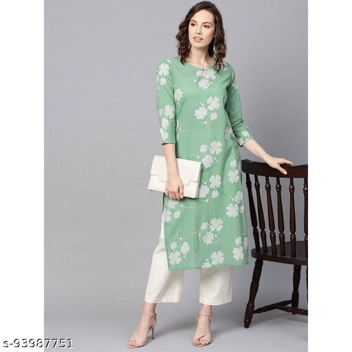 Designer Kurti For Women