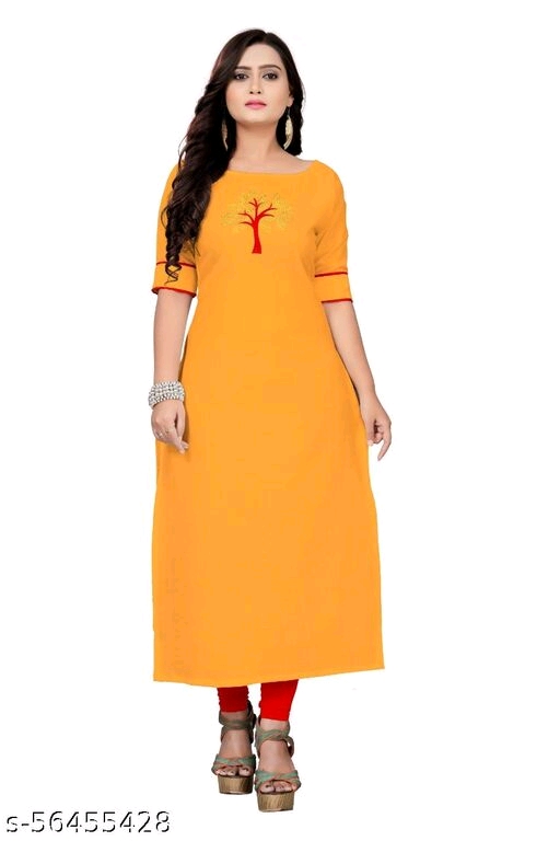 Kashvi Refined Kurtis