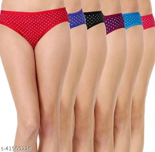 Stylish Women Briefs