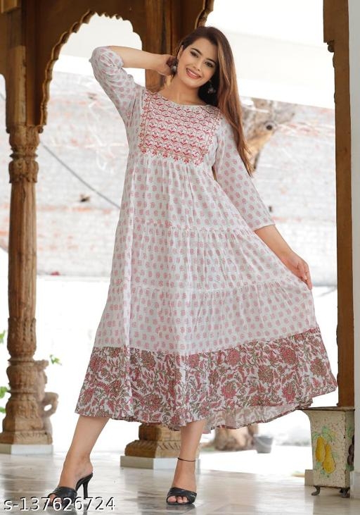 Abhisarika Attractive Kurtis