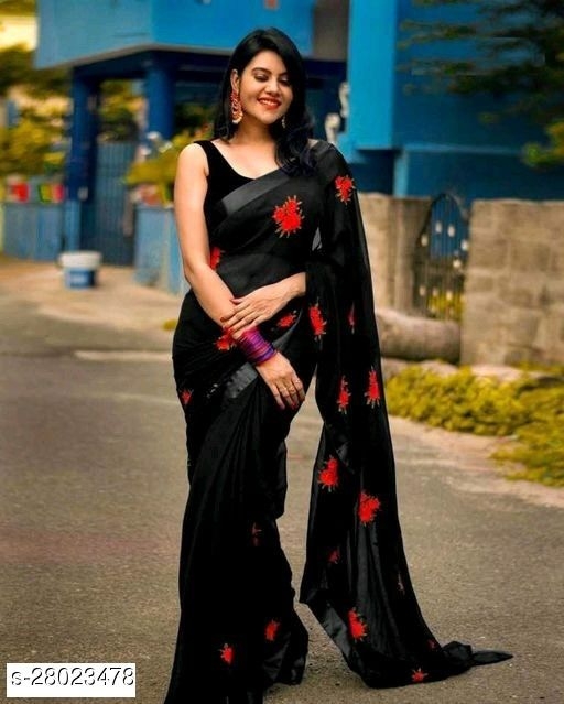 Alisha Refined Sarees