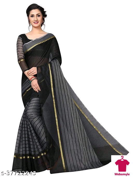 SARASVAT Rustam Beautifull Saree with Blouse