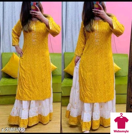 Adrika Fabulous Kurtis