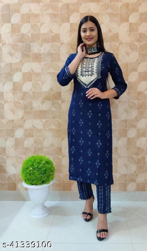 Myra Superior Women Kurta Sets