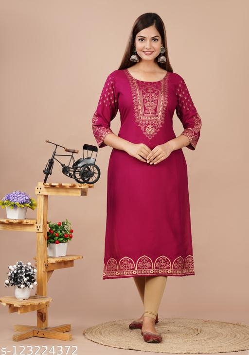 Stylish Kurta For Women