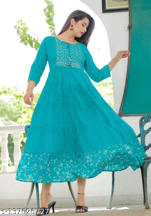 Abhisarika Attractive Kurtis