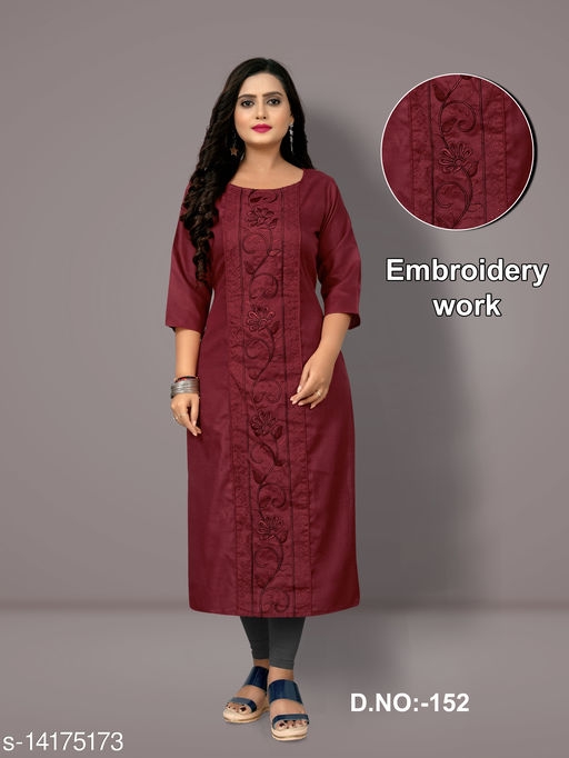 Myra Ensemble Kurtis