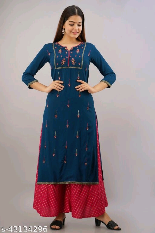 Jivika Superior Women Kurta Sets