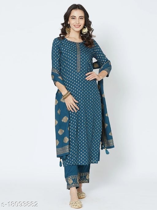 l Women Kurta Sets