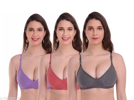 women regular bra