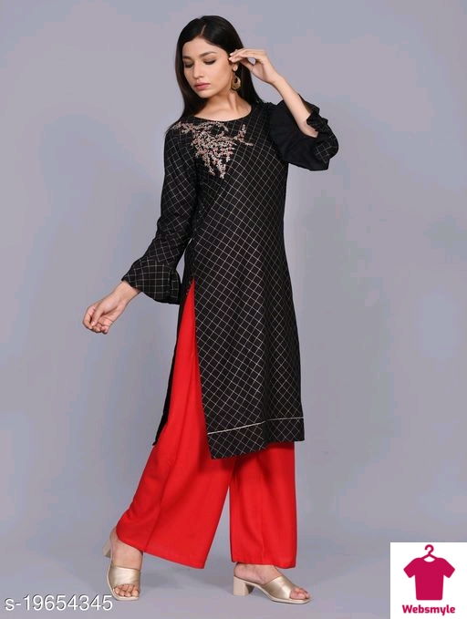 TMH kurti set