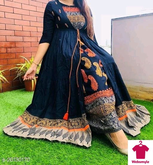 Charvi Refined Kurtis