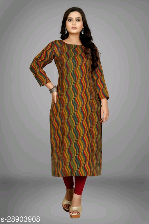 Adrika Attractive Kurtis