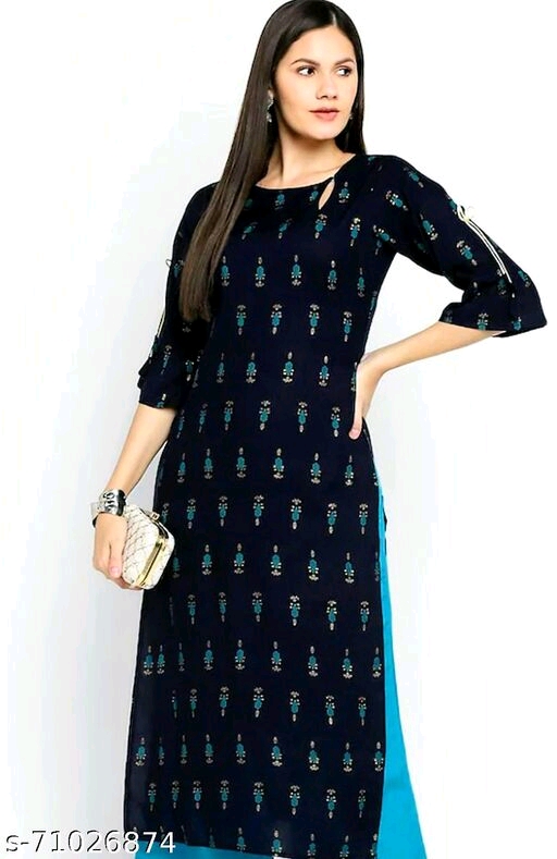 Aagam Fabulous Kurtis