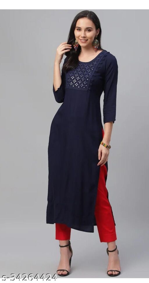 Aagam Superior Kurtis