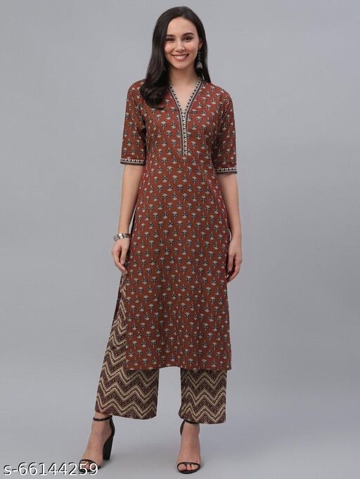 Jivika Graceful Women Kurta Sets