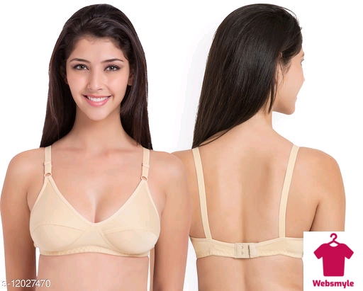 Women Non Padded Everyday Bra