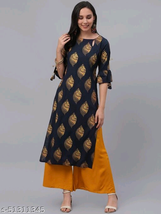 Jivika Voguish Women Kurta Sets