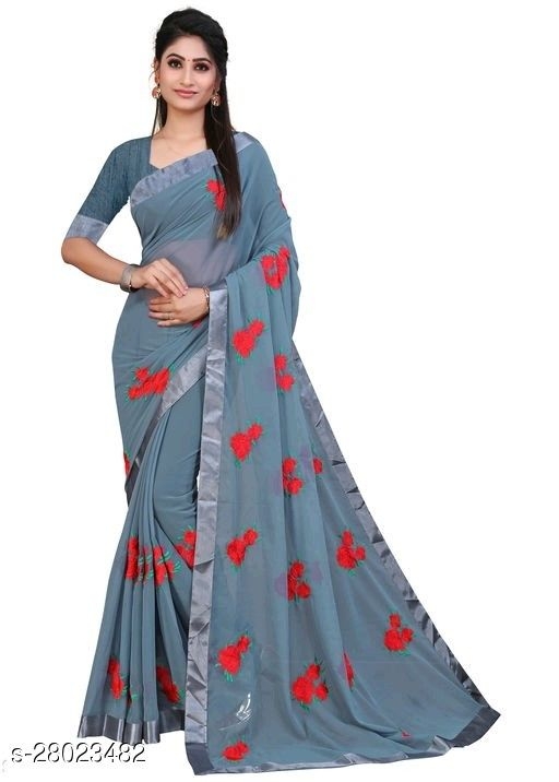 Aagyeyi Voguish Sarees