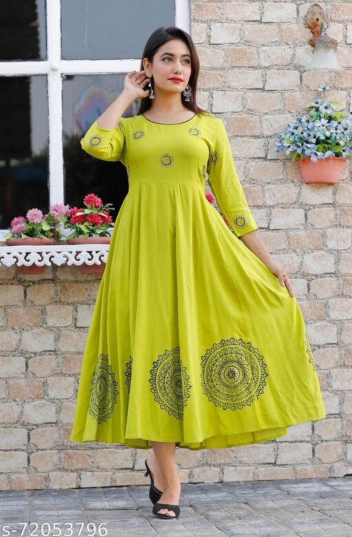 Aakarsha Refined Kurtis