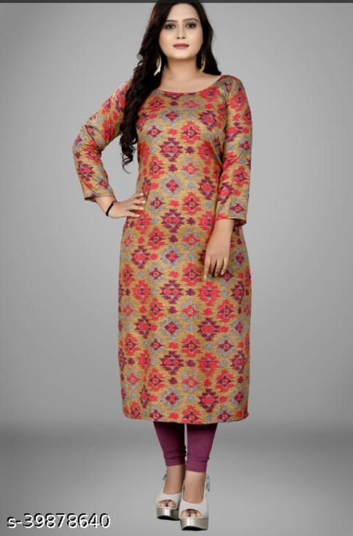 Abhisarika Refined Kurtis