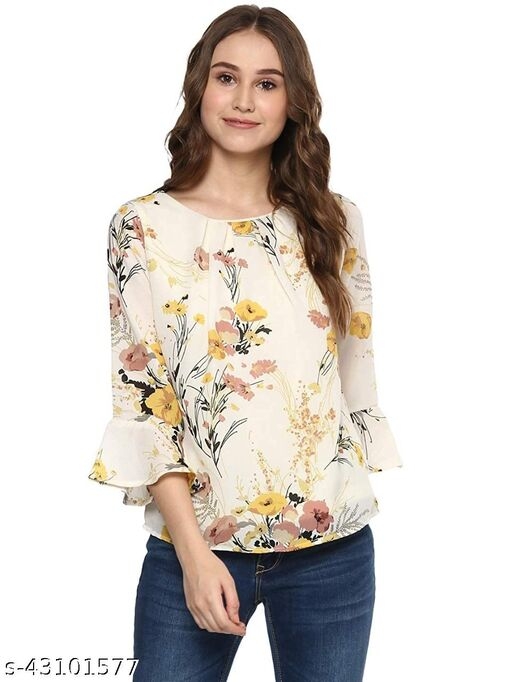 Fancy Gorgeous Women Top