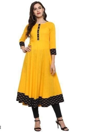 Aakarsha Petite Kurtis