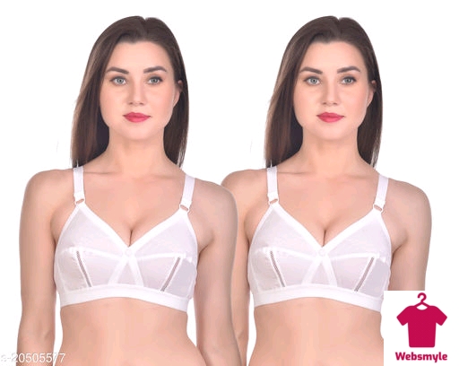 Women Non Padded Everyday Bra