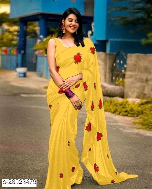 Jivika Pretty Sarees