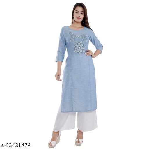 Trendy Ensemble Women Kurti