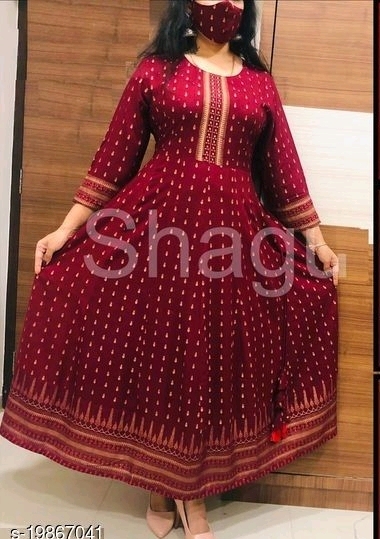 Aagam Petite Kurtis