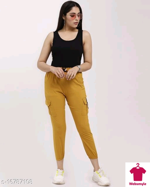 Elegant Fabulous Women Jeggings