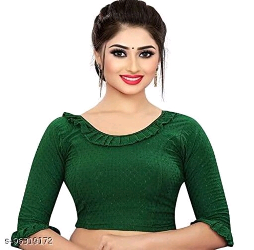 Smart Lady Readymade Stretchable Blouse