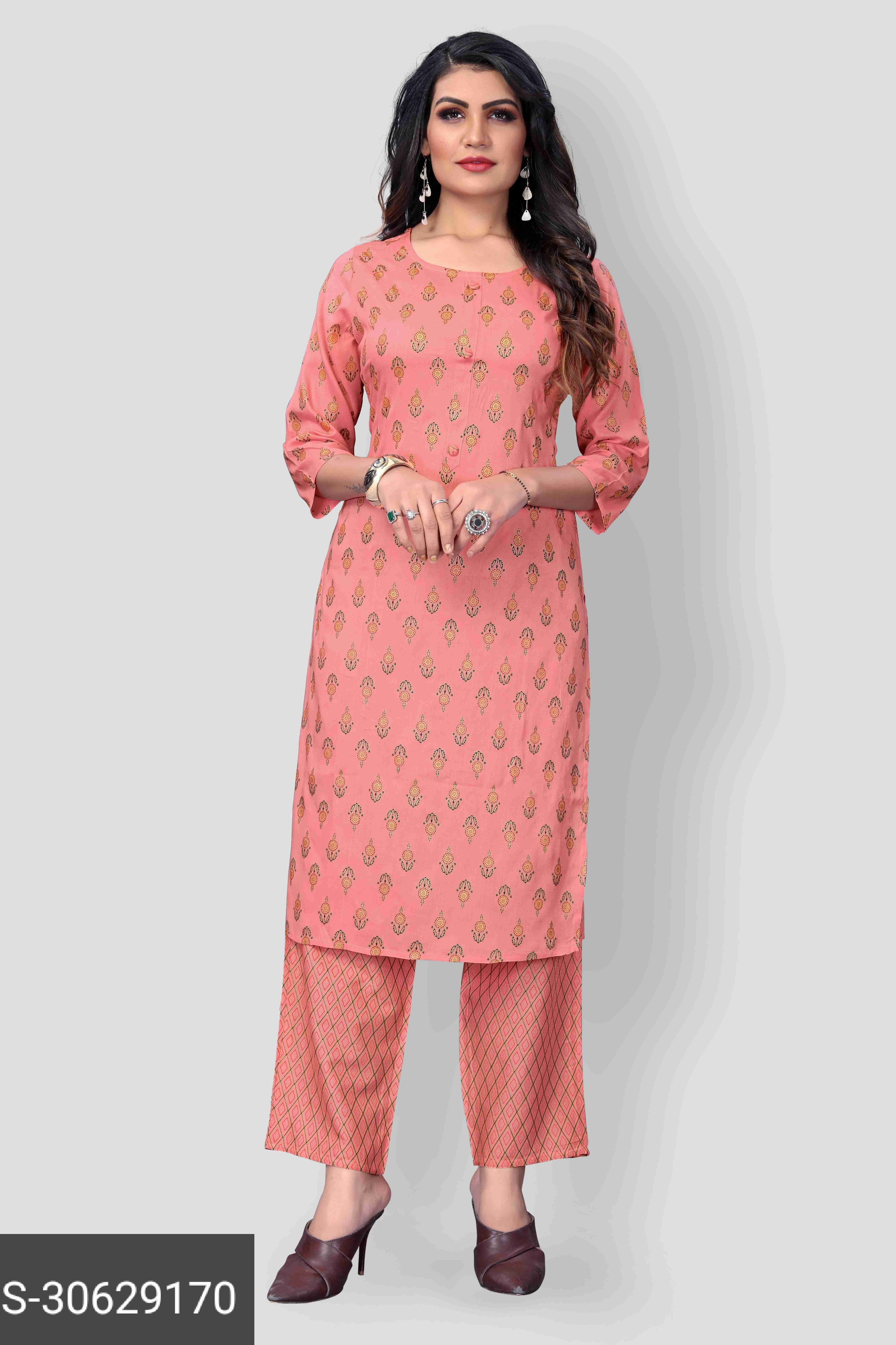 Adrika Sensational Women Kurta Sets