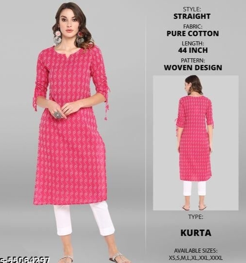 Jivika Pretty Kurtis