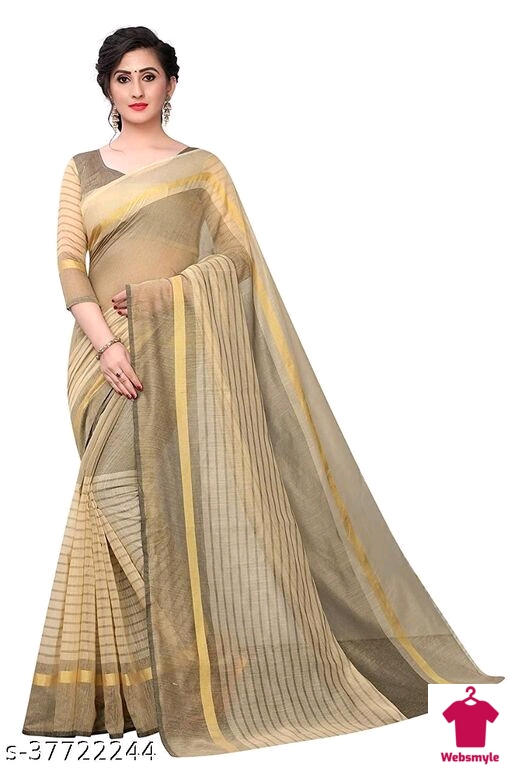 SARASVAT Rustam Beautifull Saree with Blouse