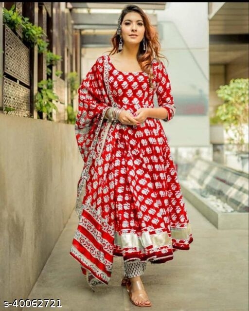 Aagam Fashionable Women dupatta Sets