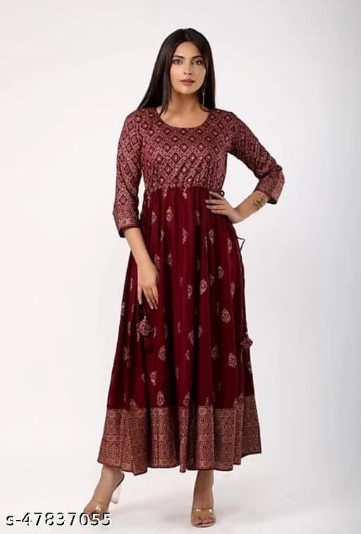 Kashvi Sensational Kurtis