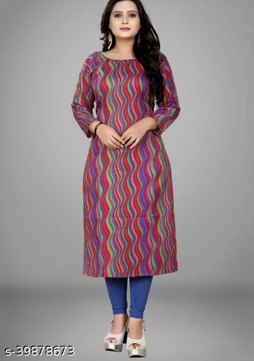 Abhisarika Refined Kurtis