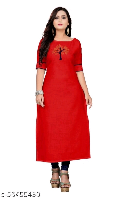 Kashvi Refined Kurtis