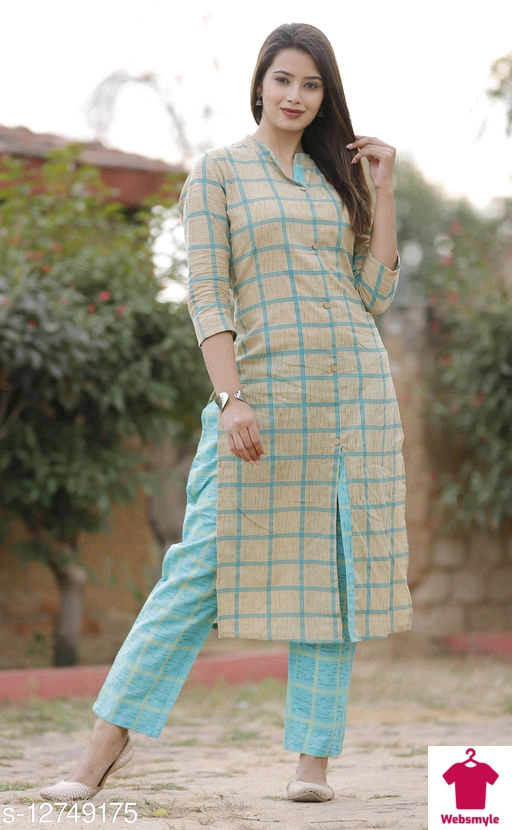 Alisha Ensemble Women Kurta Sets