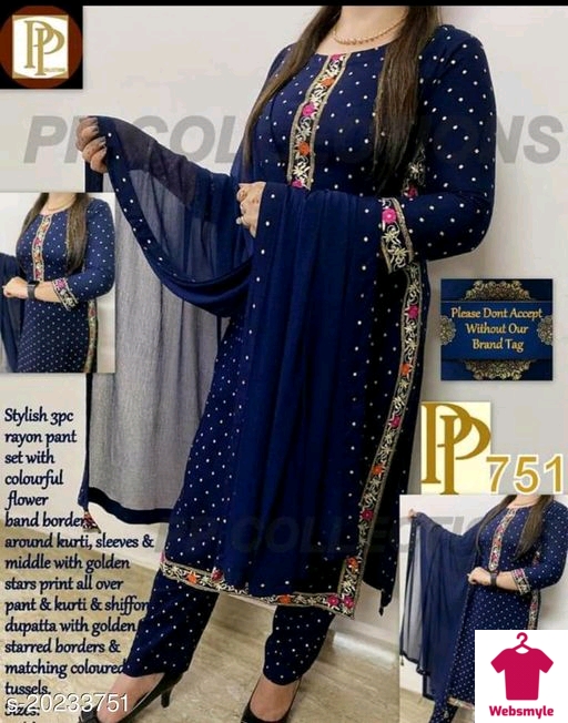 Banita Ensemble Women Kurta Sets