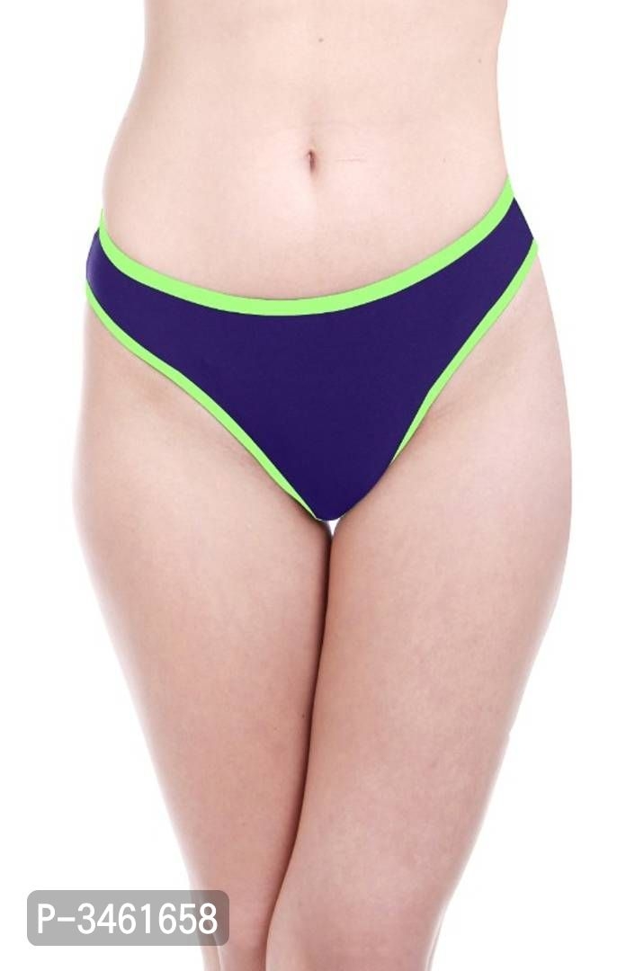 Daily Wear Hipster Briefs Pack Of  1