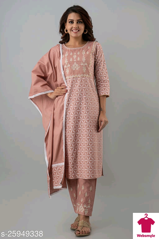 Women Attractive Kurta Sets