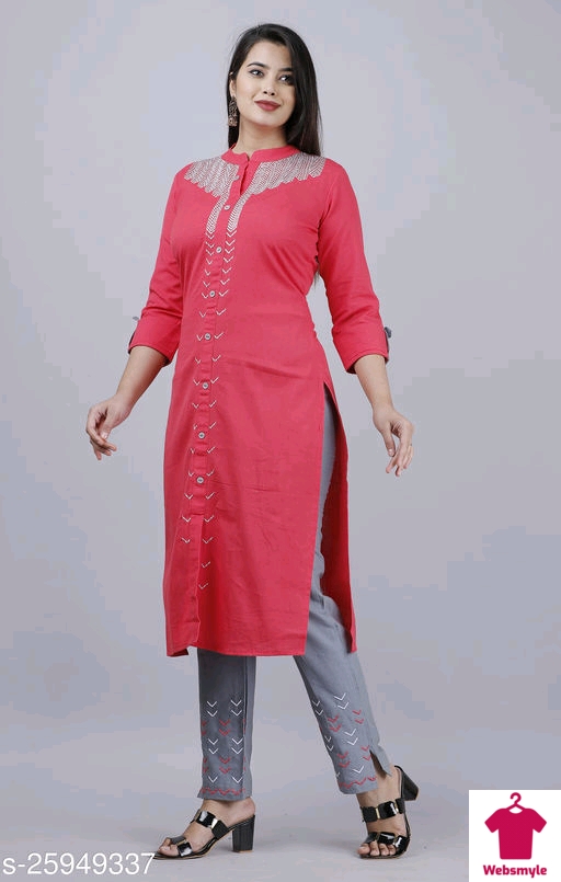 Women Attractive Kurta Sets