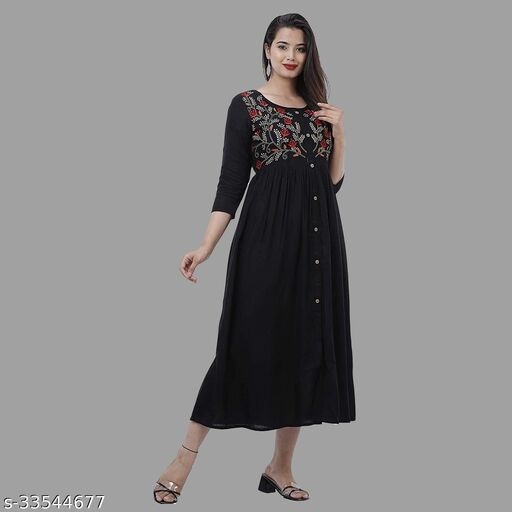 Aakarsha Graceful Kurtis