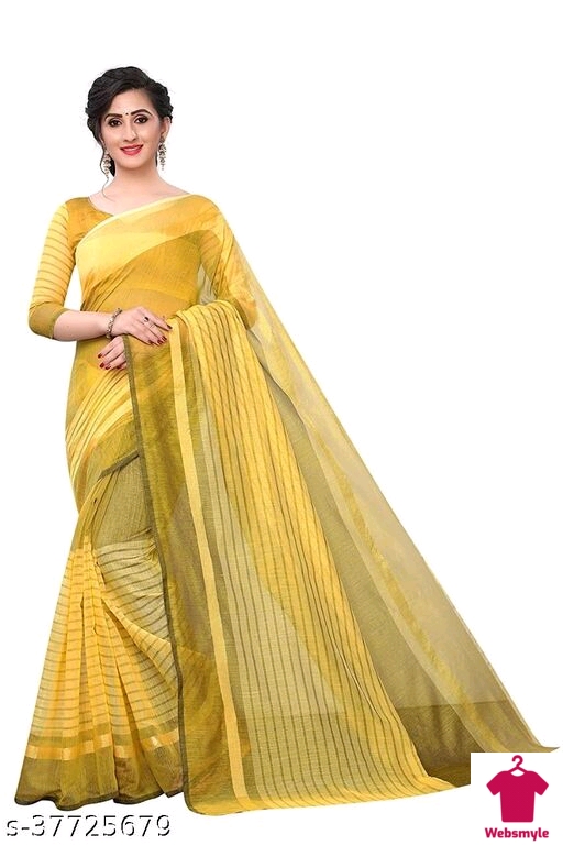 SARASVAT Rustam Beautifull Saree with Blouse